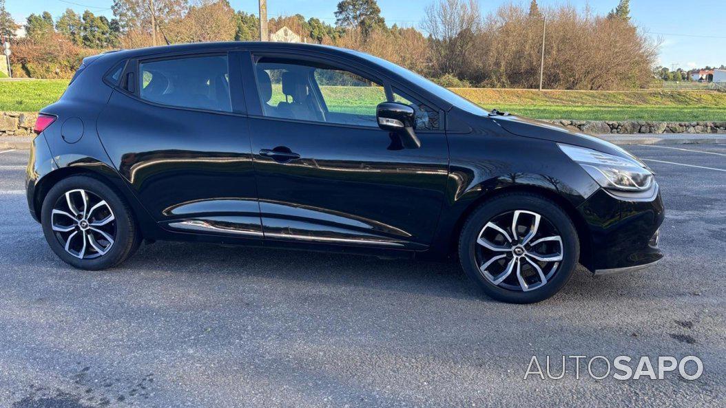 Renault Clio 1.5 dCi Dynamique S 82g de 2015