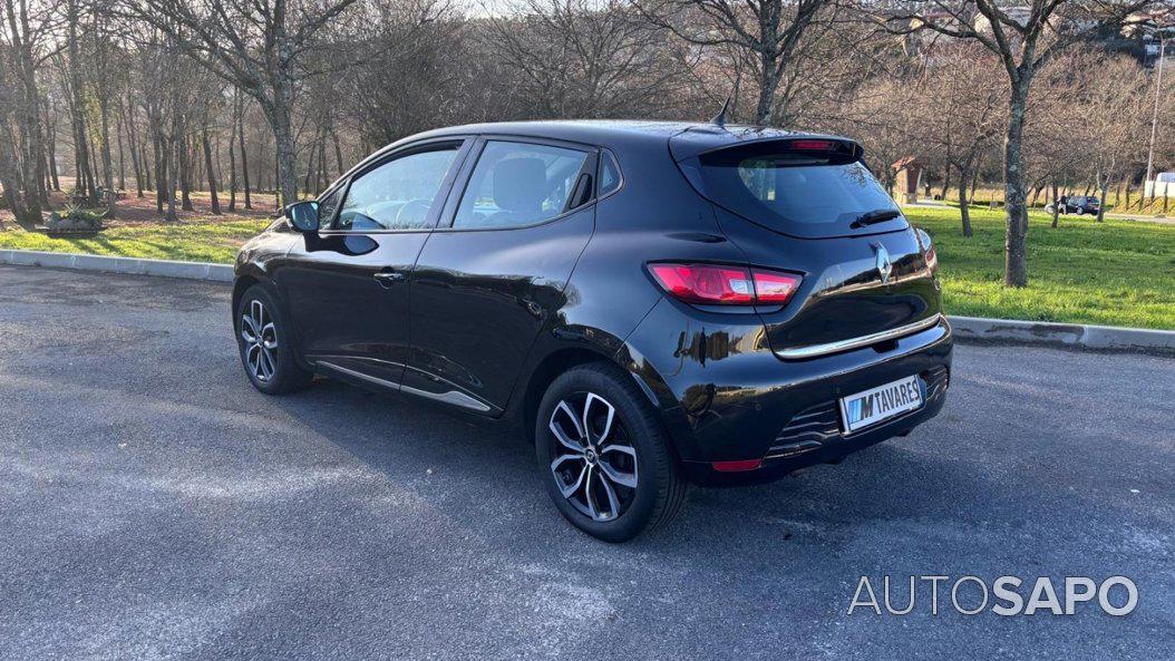 Renault Clio 1.5 dCi Dynamique S 82g de 2015