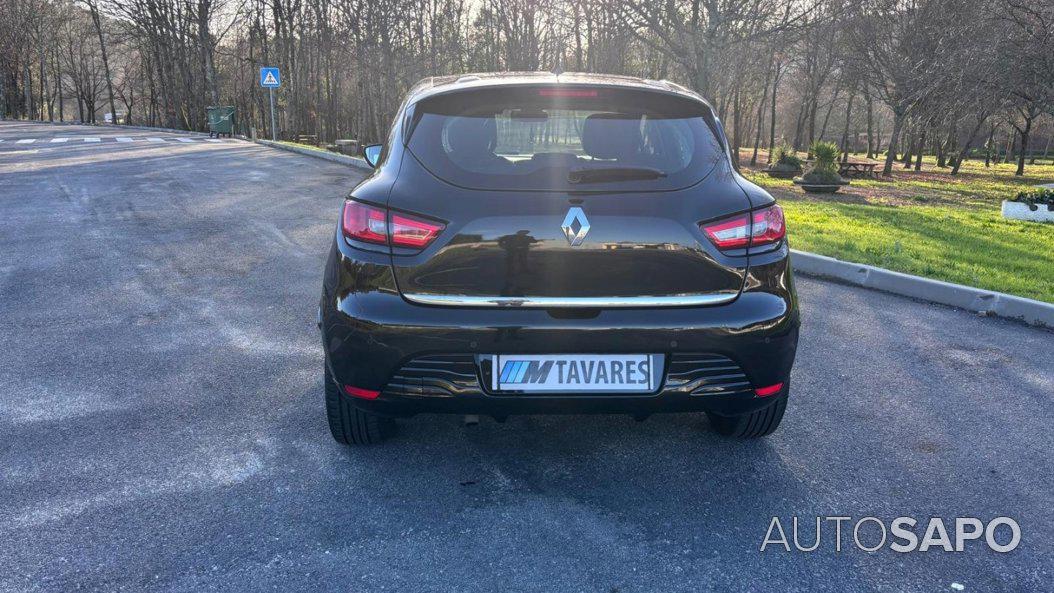 Renault Clio 1.5 dCi Dynamique S 82g de 2015