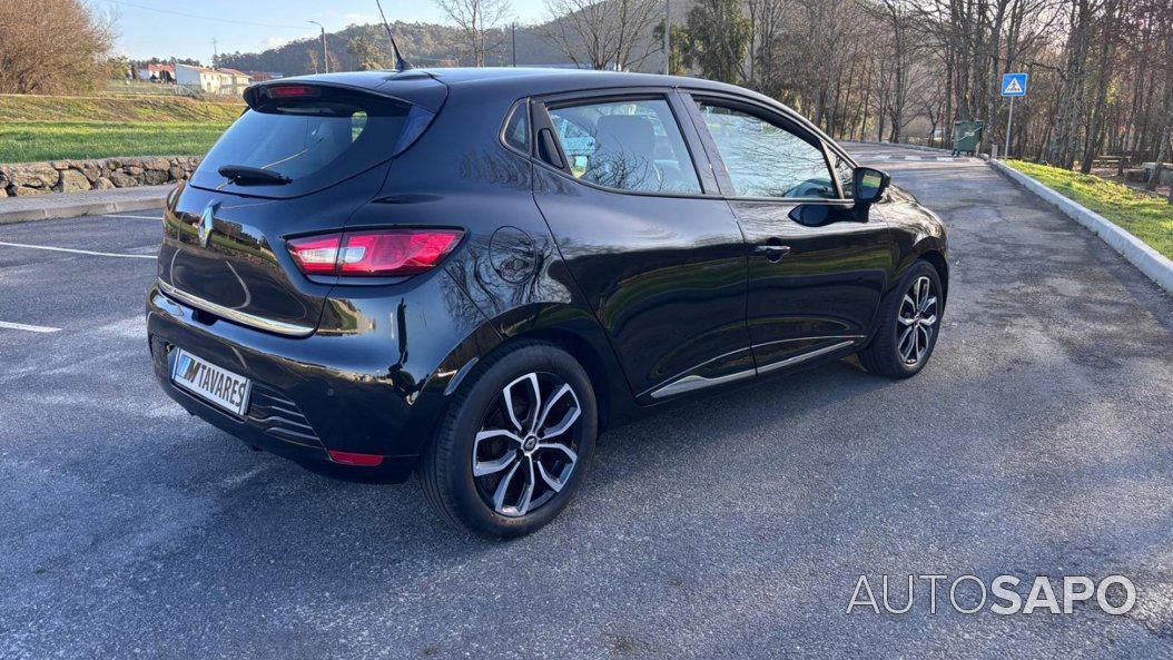 Renault Clio 1.5 dCi Dynamique S 82g de 2015