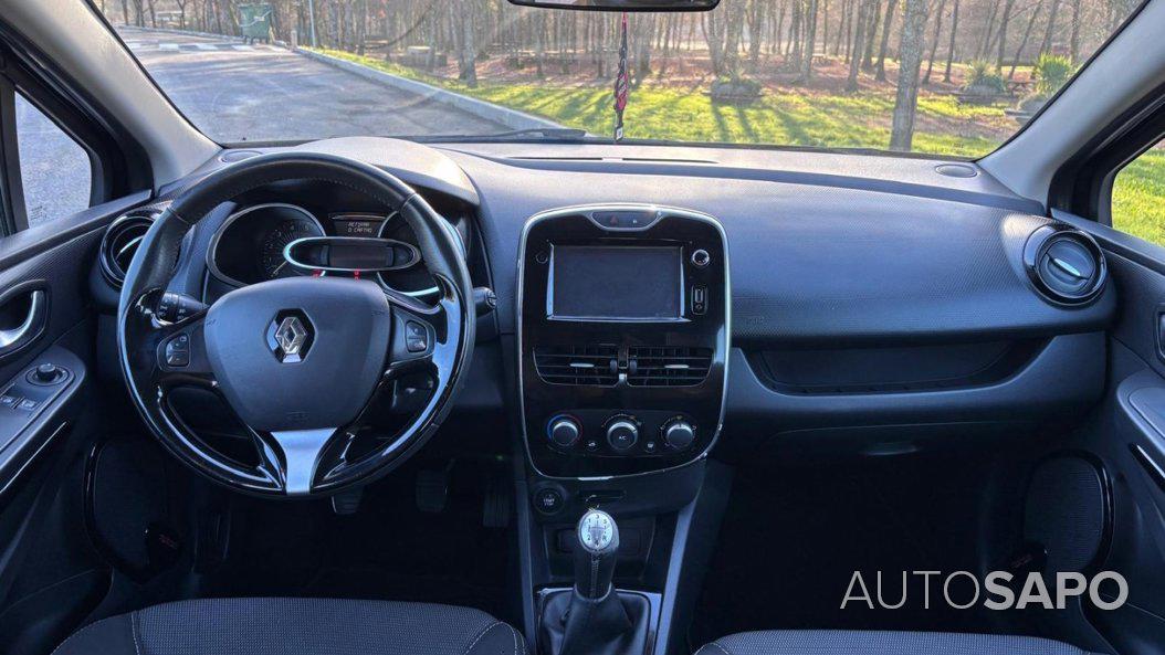 Renault Clio 1.5 dCi Dynamique S 82g de 2015