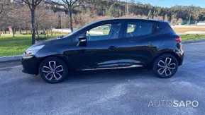 Renault Clio 1.5 dCi Dynamique S 82g de 2015