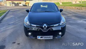 Renault Clio 1.5 dCi Dynamique S 82g de 2015