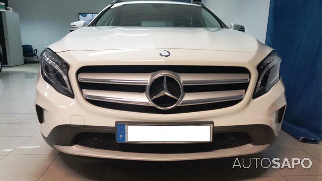 Mercedes-Benz Classe GLA 180 CDi Style de 2015