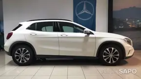 Mercedes-Benz Classe GLA 180 CDi Style de 2015