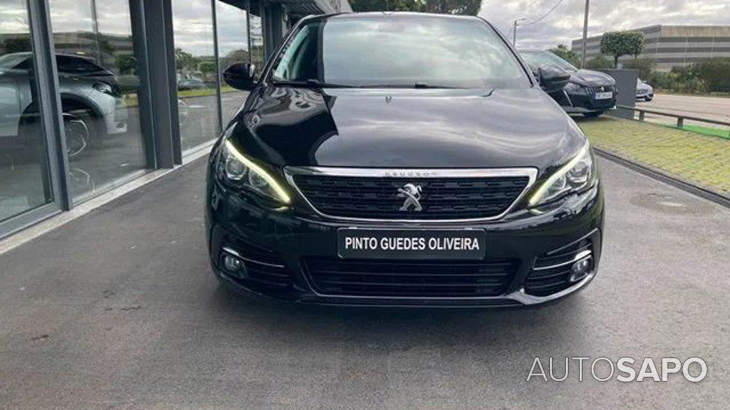 Peugeot 308 1.5 BlueHDi Style de 2019