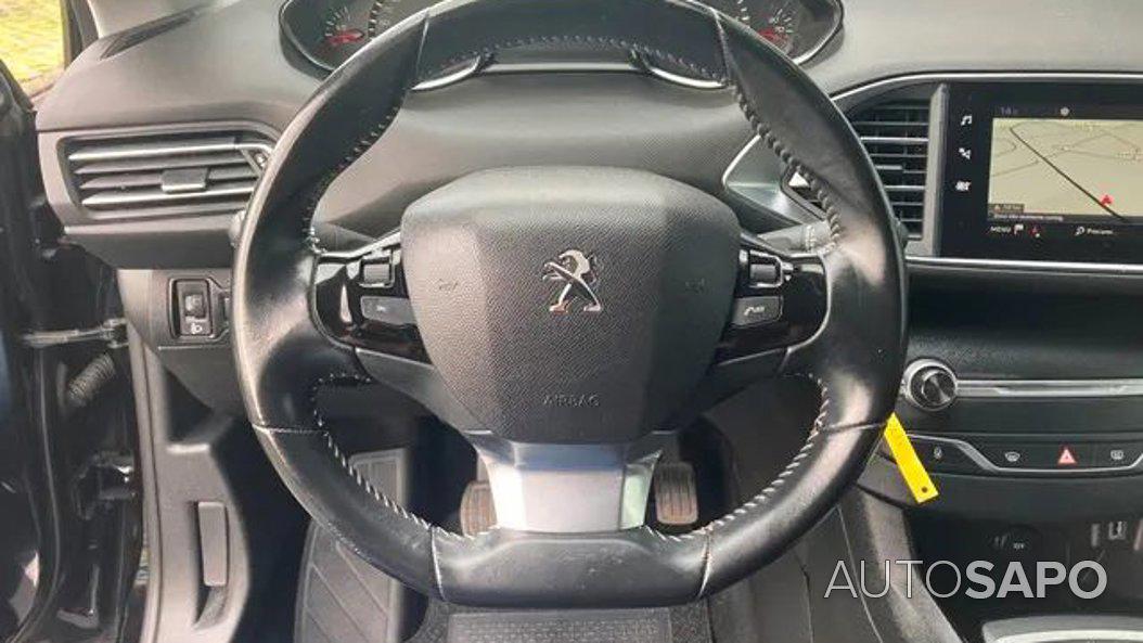 Peugeot 308 1.5 BlueHDi Style de 2019