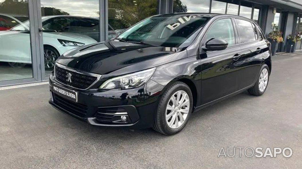 Peugeot 308 1.5 BlueHDi Style de 2019