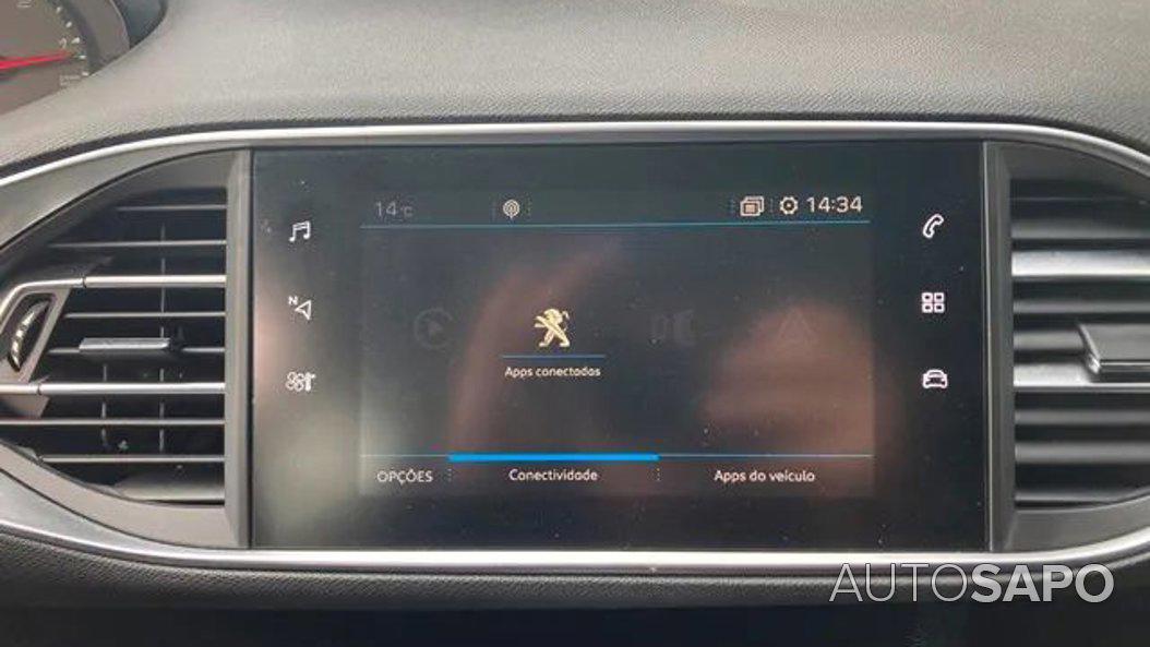 Peugeot 308 1.5 BlueHDi Style de 2019