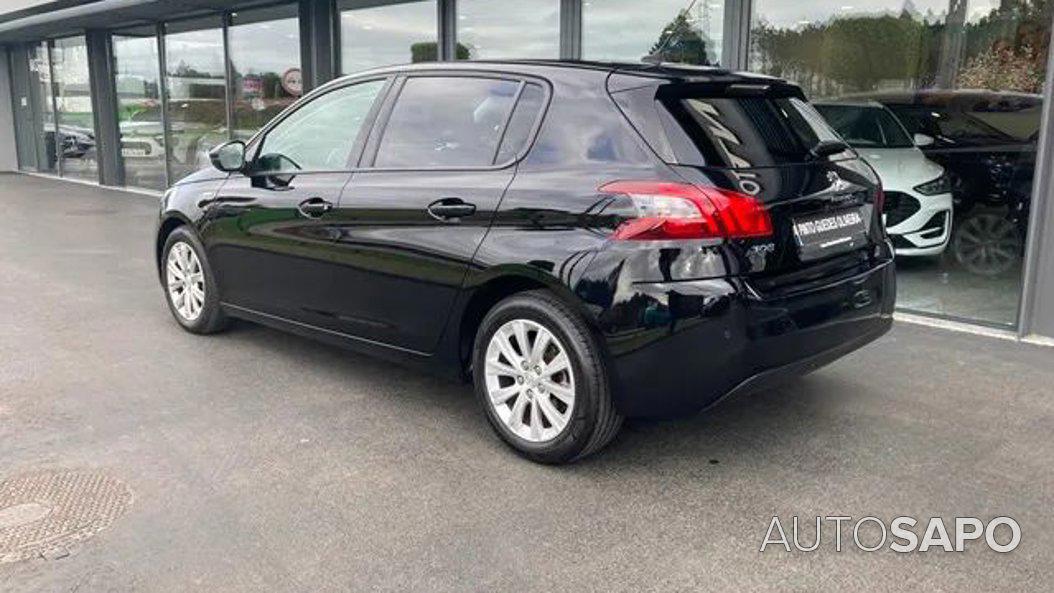 Peugeot 308 1.5 BlueHDi Style de 2019