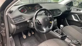 Peugeot 308 1.5 BlueHDi Style de 2019