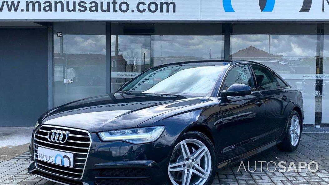 Audi A6 2.0 TDi Business Line Sport S tronic de 2016