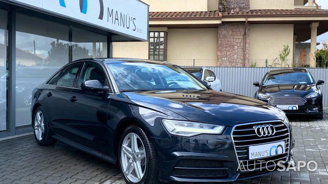 Audi A6 2.0 TDi Business Line Sport S tronic de 2016