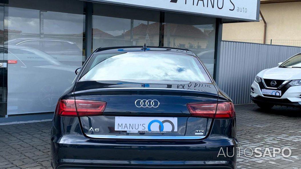 Audi A6 2.0 TDi Business Line Sport S tronic de 2016