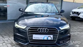 Audi A6 2.0 TDi Business Line Sport S tronic de 2016