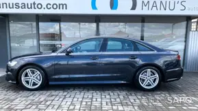 Audi A6 2.0 TDi Business Line Sport S tronic de 2016