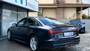 Audi A6 2.0 TDi Business Line Sport S tronic de 2016