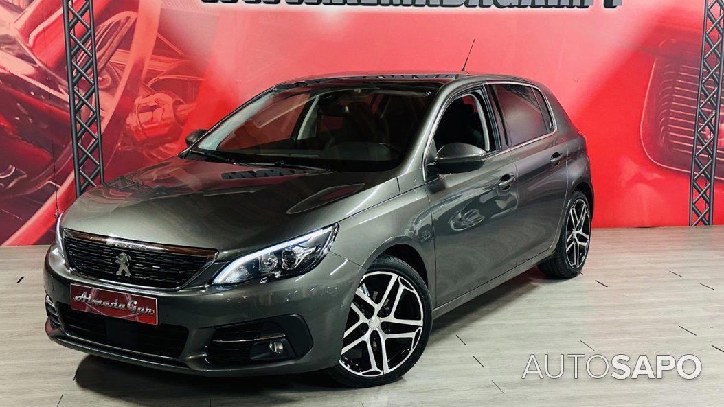 Peugeot 308 1.2 PureTech Allure Pack de 2019