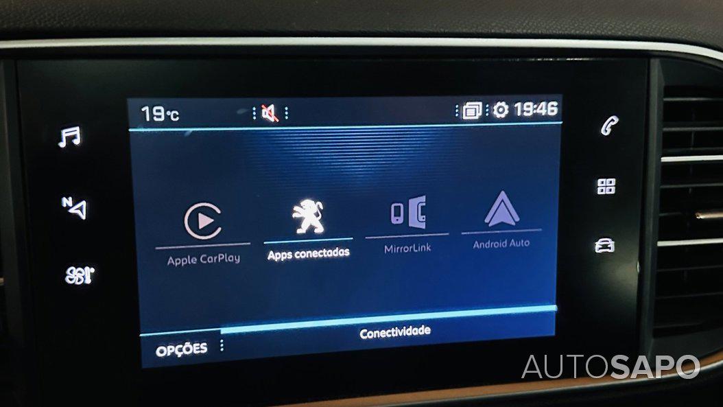 Peugeot 308 1.2 PureTech Allure Pack de 2019