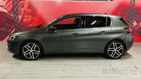 Peugeot 308 1.2 PureTech Allure Pack de 2019