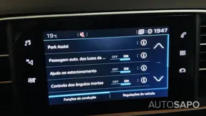 Peugeot 308 1.2 PureTech Allure Pack de 2019