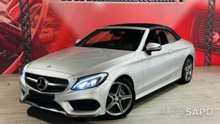 Mercedes-Benz Classe C de 2016