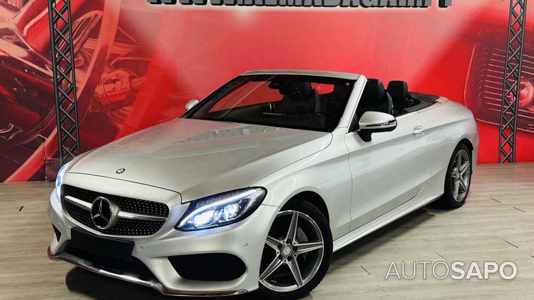 Mercedes-Benz Classe C de 2016