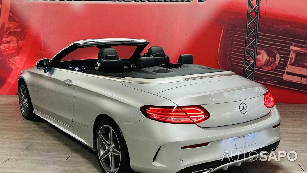 Mercedes-Benz Classe C de 2016