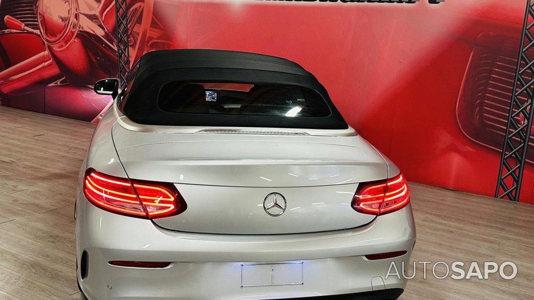 Mercedes-Benz Classe C de 2016