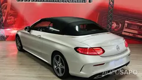 Mercedes-Benz Classe C de 2016