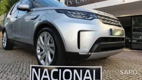 Land Rover Discovery 2.0 SD4 HSE Auto de 2017