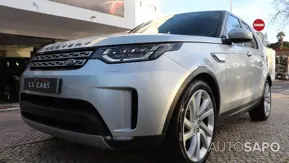 Land Rover Discovery 2.0 SD4 HSE Auto de 2017