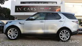 Land Rover Discovery 2.0 SD4 HSE Auto de 2017