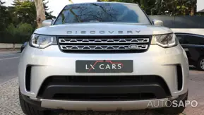 Land Rover Discovery 2.0 SD4 HSE Auto de 2017