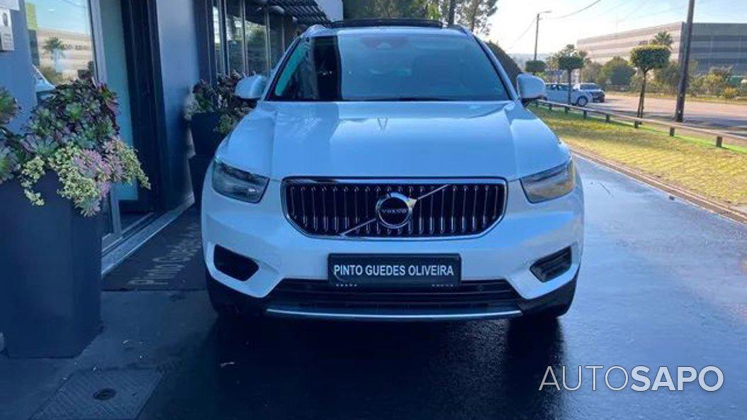 Volvo XC40 de 2021