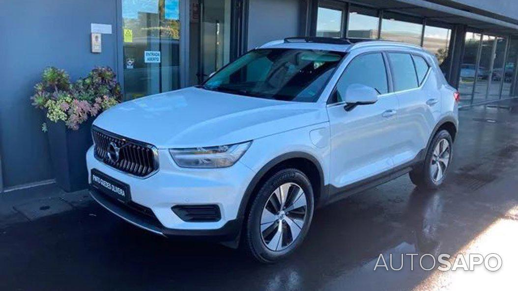 Volvo XC40 de 2021