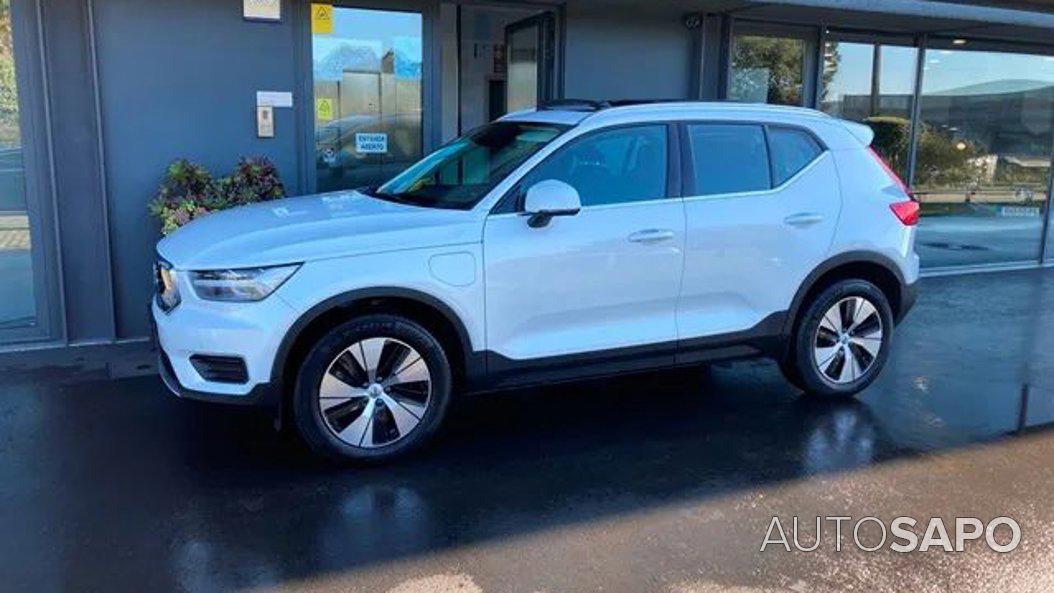 Volvo XC40 de 2021