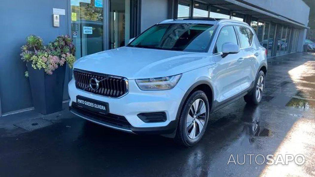 Volvo XC40 de 2021