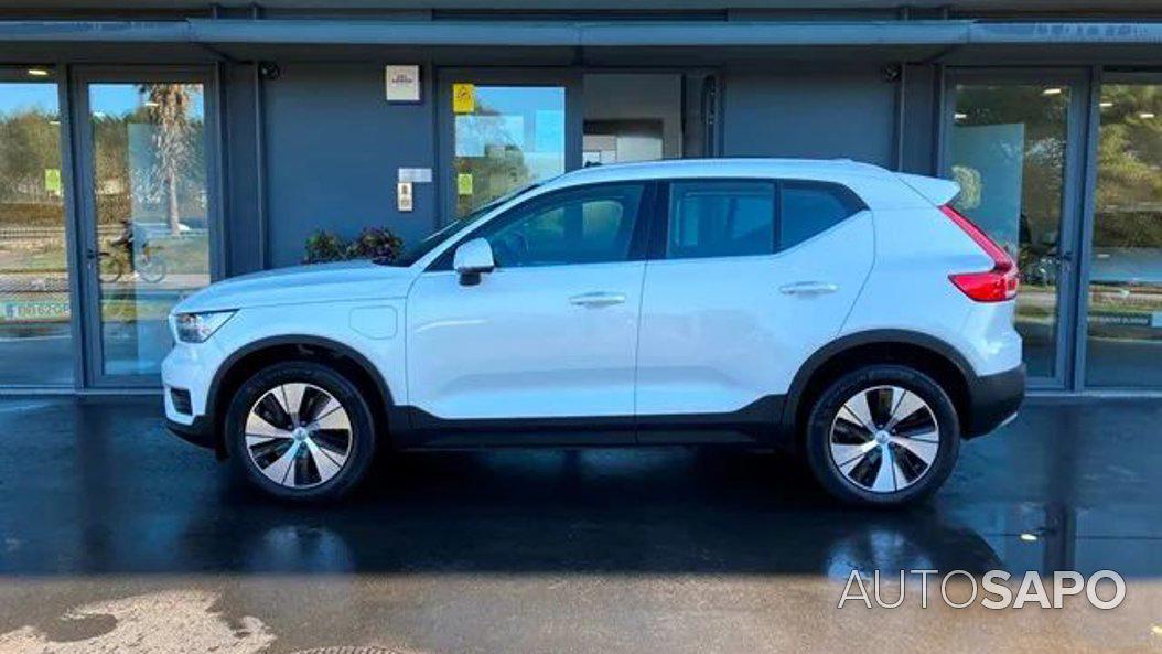 Volvo XC40 de 2021