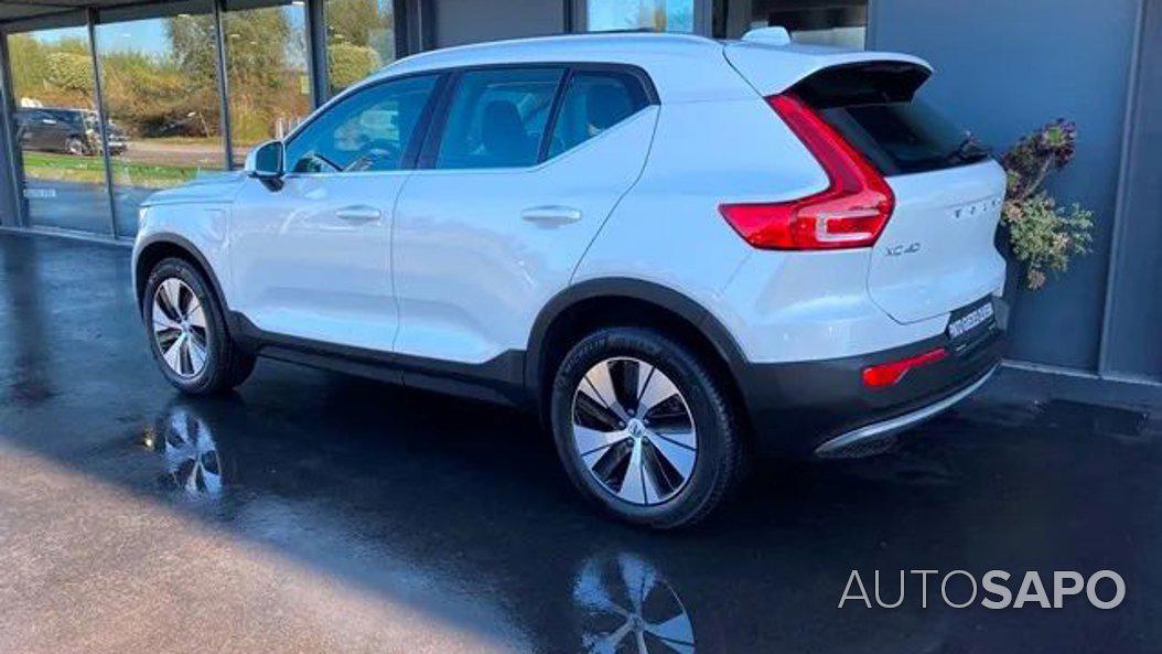 Volvo XC40 de 2021