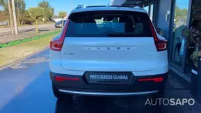 Volvo XC40 de 2021