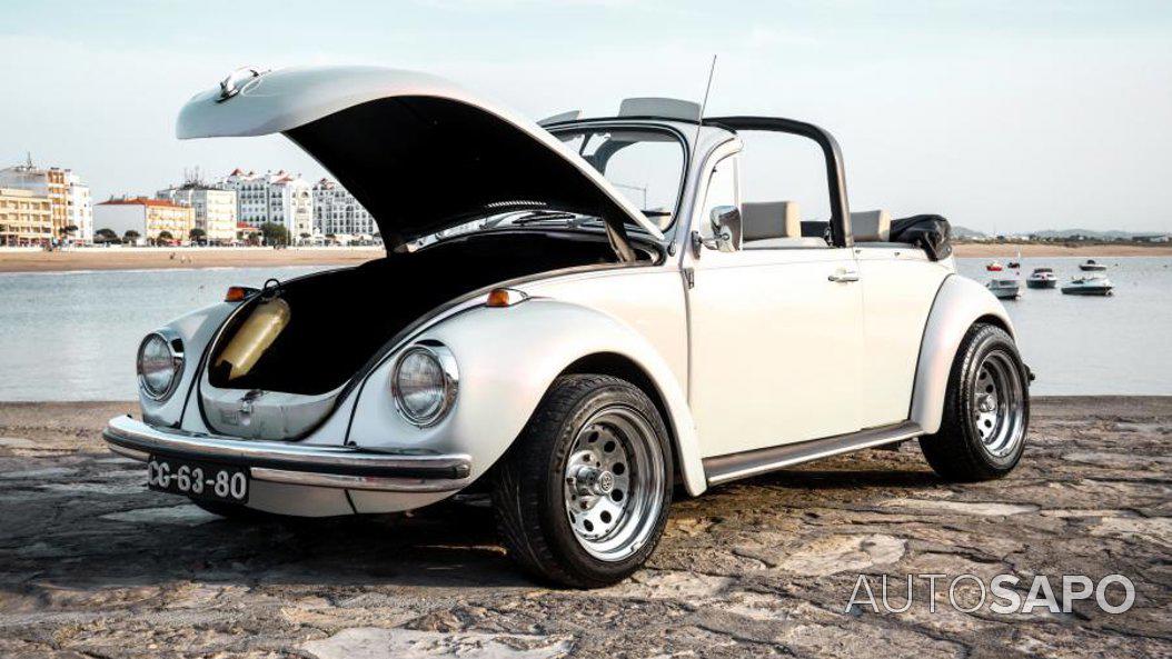 Volkswagen Carocha de 1972