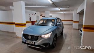 MG ZS EV 51 kWh LUXURY de 2020