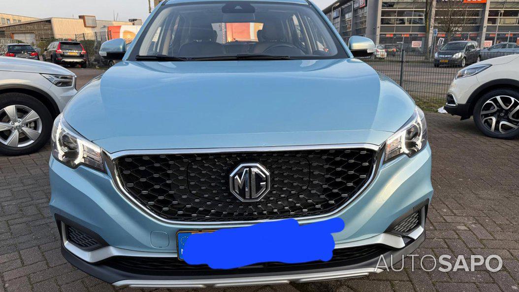 MG ZS 105 de 2020