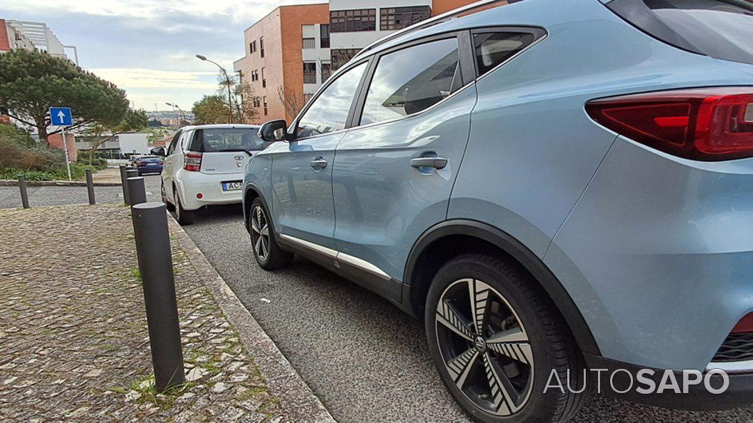 MG ZS EV 51 kWh LUXURY de 2020