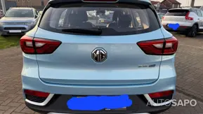 MG ZS 105 de 2020