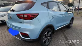 MG ZS 105 de 2020