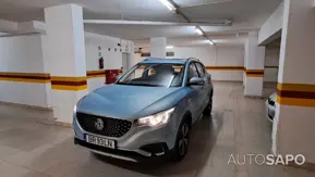 MG ZS EV 51 kWh LUXURY de 2020