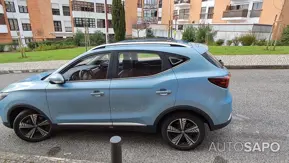 MG ZS EV 51 kWh LUXURY de 2020