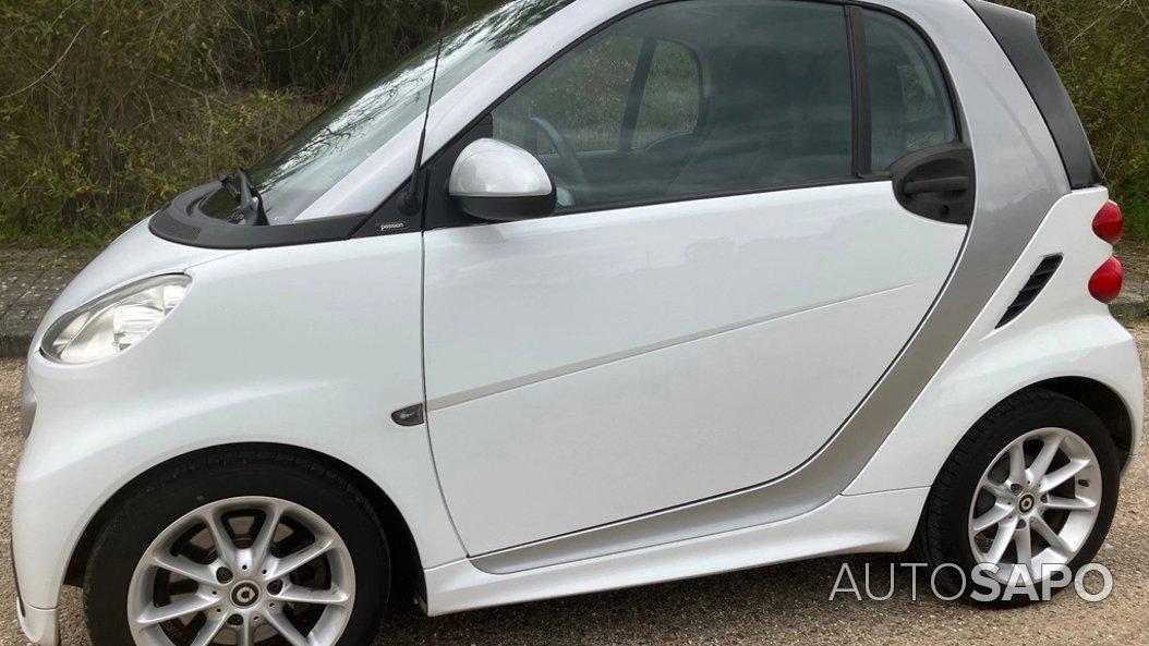 Smart Fortwo 0.8 cdi Pulse 45 de 2012